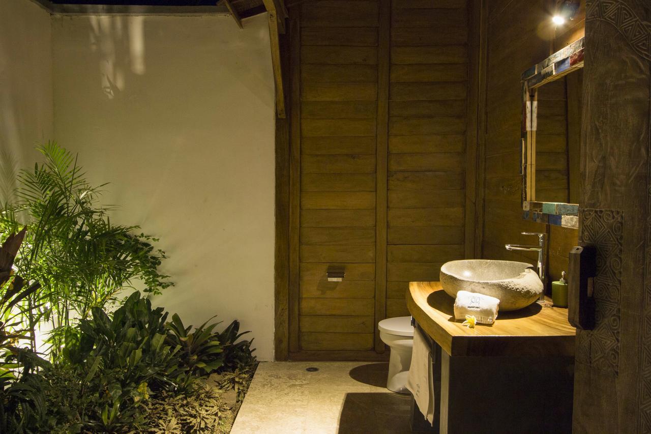 Benthos Bali Dive Resort Candidasa Esterno foto
